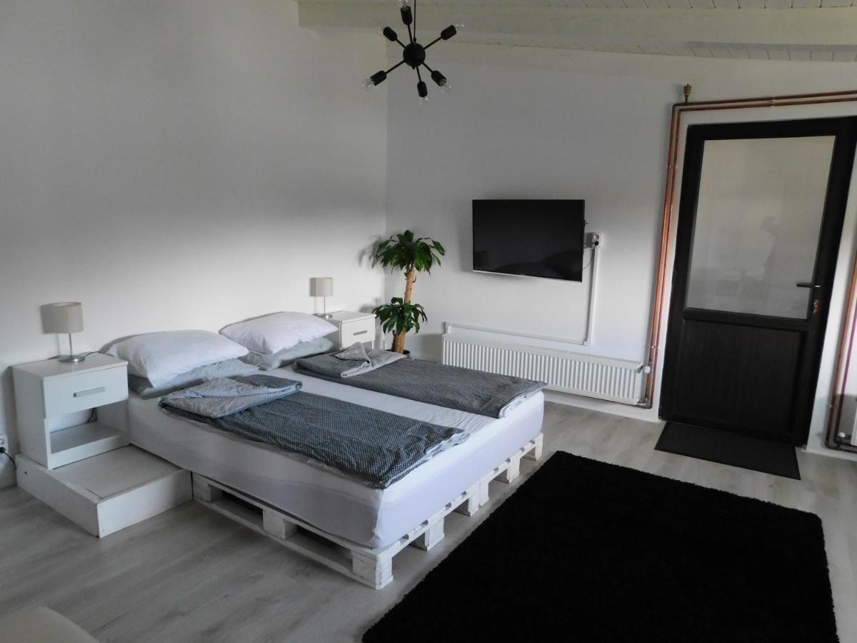 Mountain Vista Suites Zărneşti エクステリア 写真