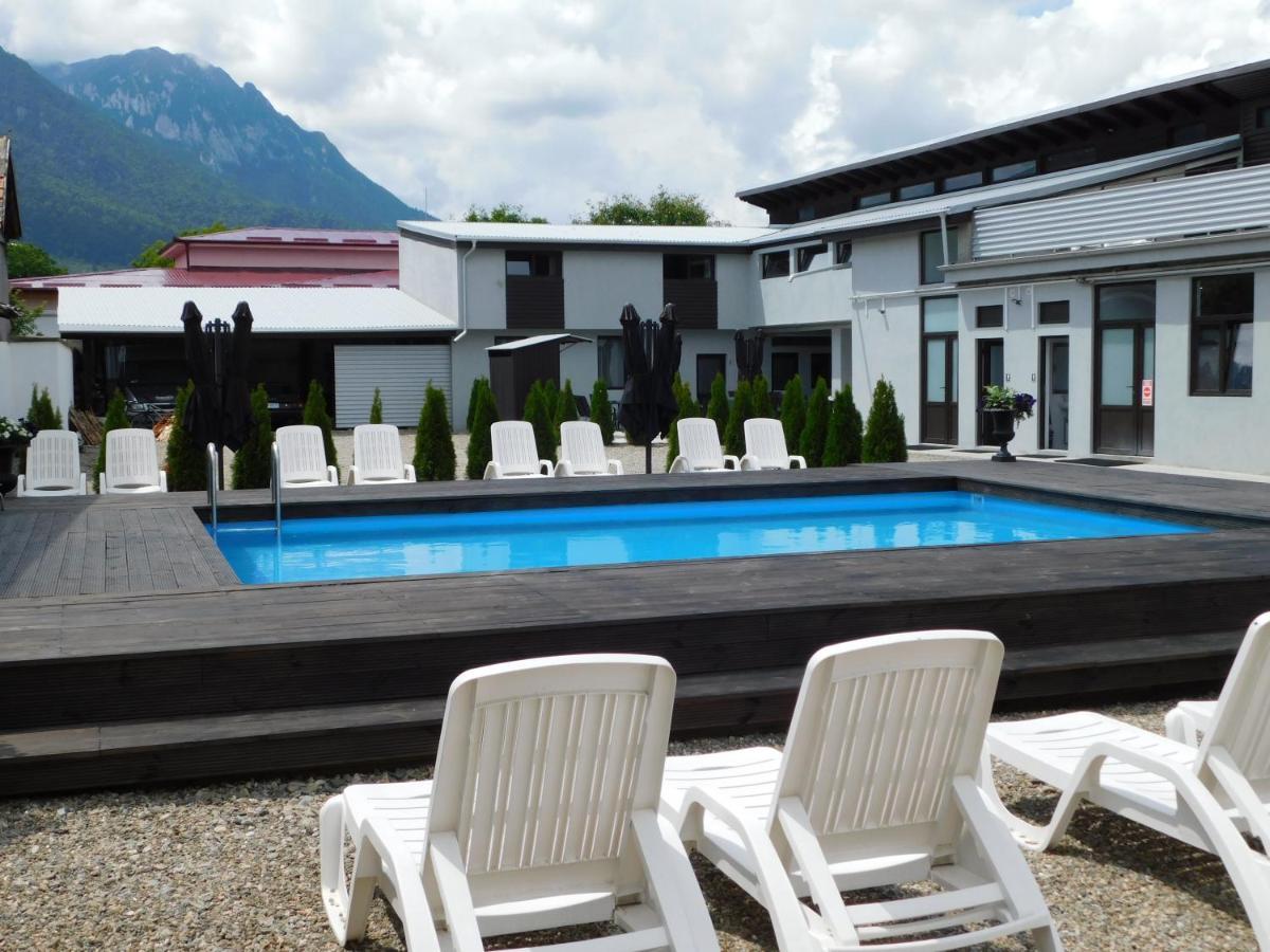 Mountain Vista Suites Zărneşti エクステリア 写真